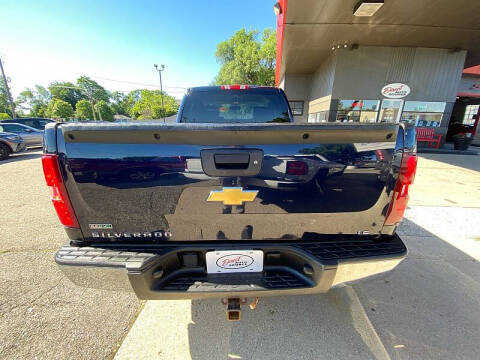 2012 Chevrolet Silverado 1500 LS
