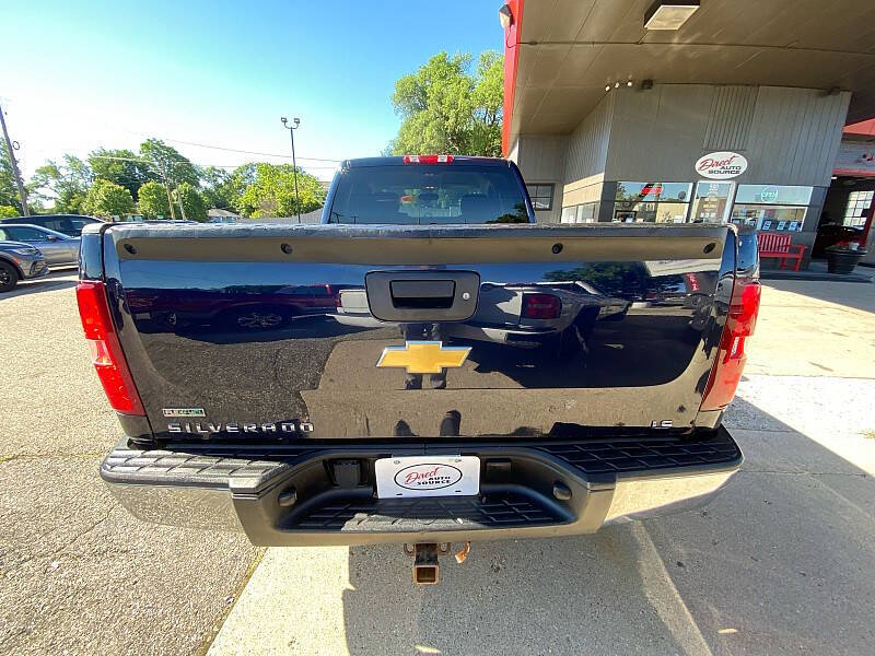 2012 Chevrolet Silverado 1500 LS