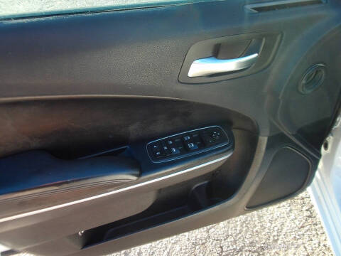 2018 Dodge Charger Police