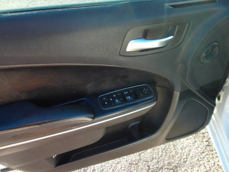 2018 Dodge Charger Police