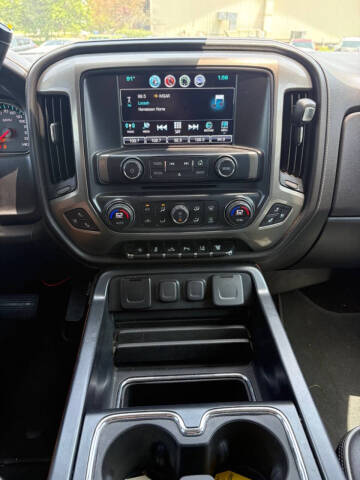 2017 Chevrolet Silverado 2500HD