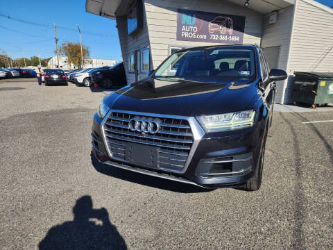 2017 Audi Q7 3.0T quattro Premium Plus