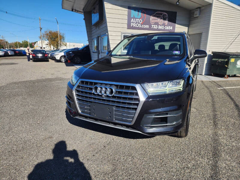 2017 Audi Q7 3.0T quattro Premium Plus