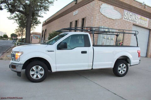 2019 Ford F-150