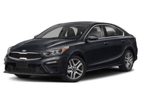 2021 Kia Forte for sale at Mike Murphy Ford in Morton IL