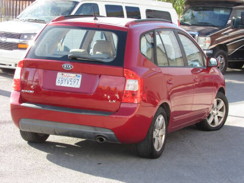 2007 Kia Rondo LX