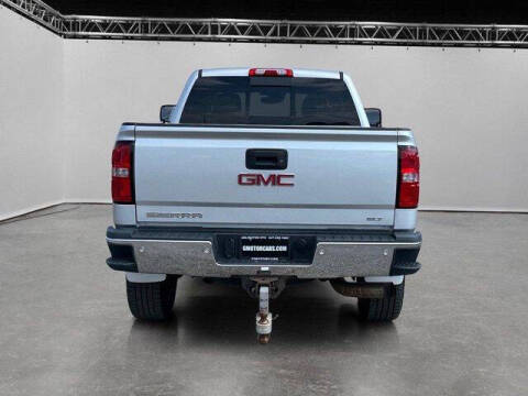2016 GMC Sierra 3500HD