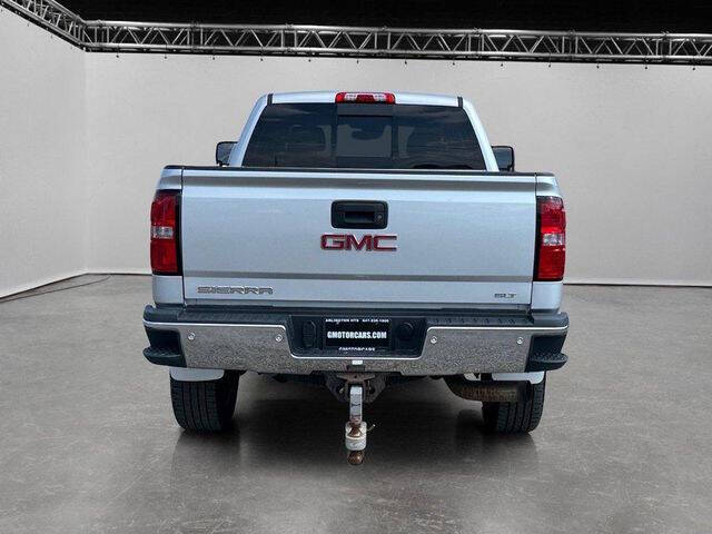 2016 GMC Sierra 3500HD