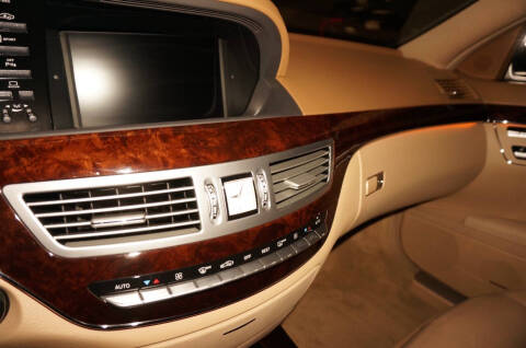 2013 Mercedes-Benz S-Class S 550