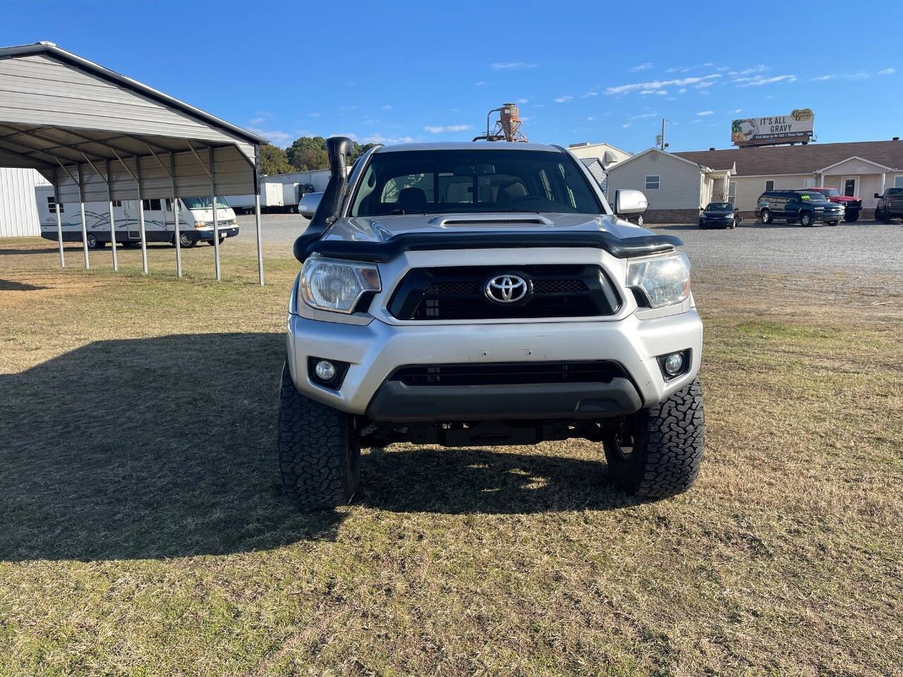 2013 Toyota Tacoma for sale at Madco Auto Sales in Bryant, AR