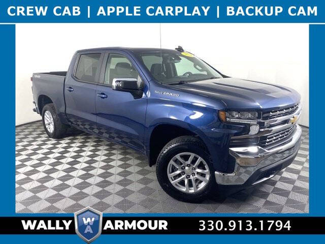 2022 Chevrolet Silverado 1500 Limited for sale at Wally Armour Chrysler Dodge Jeep Ram in Alliance OH