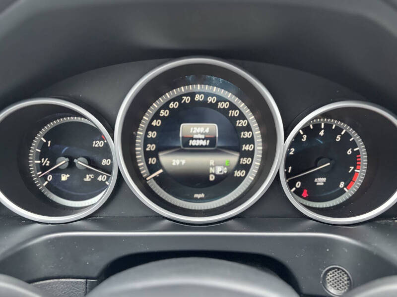 2016 Mercedes-Benz E-Class E 350 4MATIC