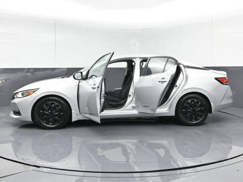 2021 Nissan Sentra S