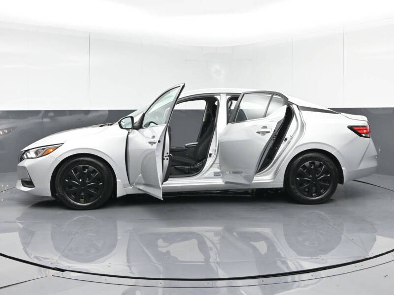 2021 Nissan Sentra S