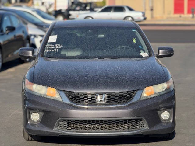 2013 Honda Accord EX-L