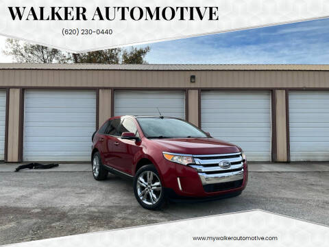 2014 Ford Edge for sale at Walker Automotive in Frontenac KS