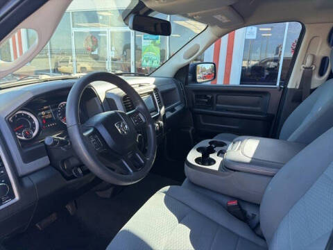 2019 RAM 1500 Classic Tradesman