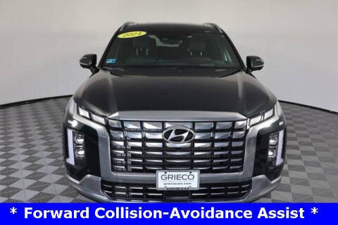 2024 Hyundai Palisade Calligraphy