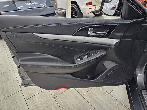 2018 Nissan Maxima 3.5 S
