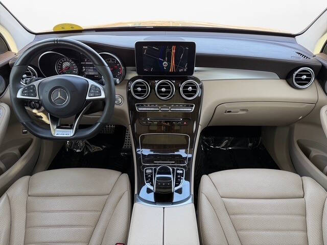 2019 Mercedes-Benz GLC AMG GLC 43