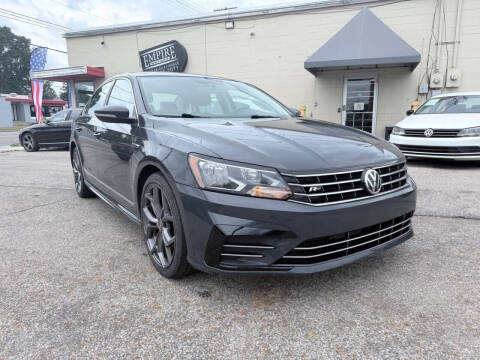 2017 Volkswagen Passat 1.8T R-Line