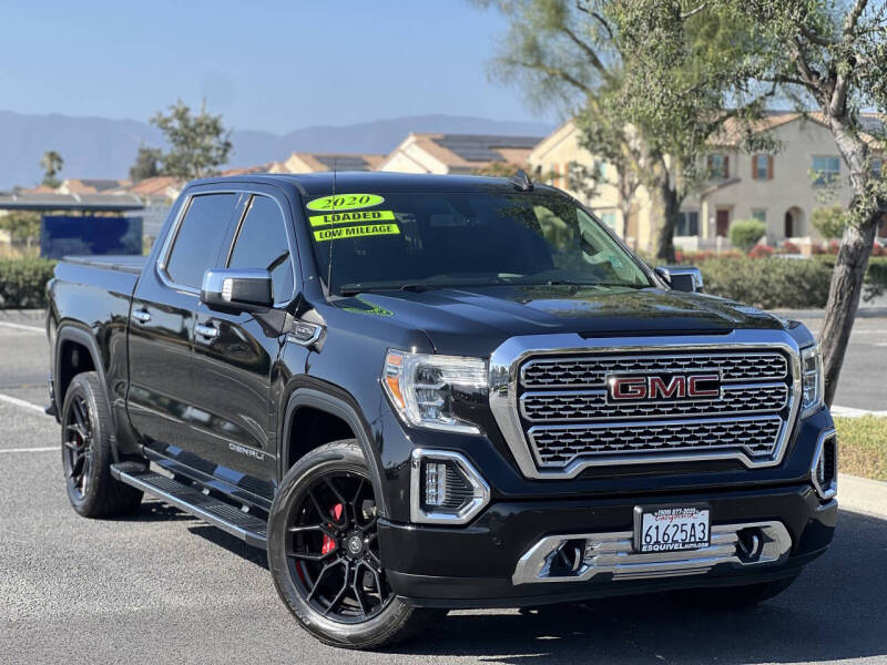 2020 GMC Sierra 1500 Denali