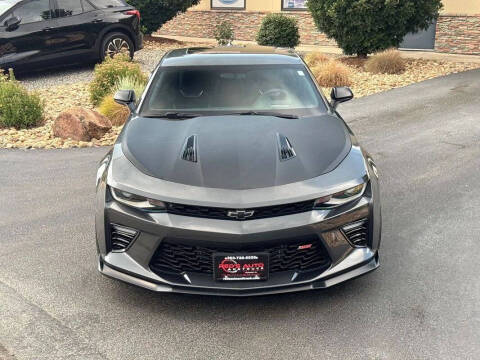 2018 Chevrolet Camaro SS