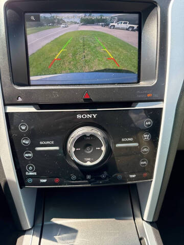 2014 Ford Explorer Limited