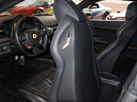 2011 Ferrari 458 Italia