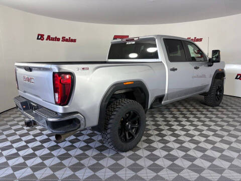 2020 GMC Sierra 2500HD
