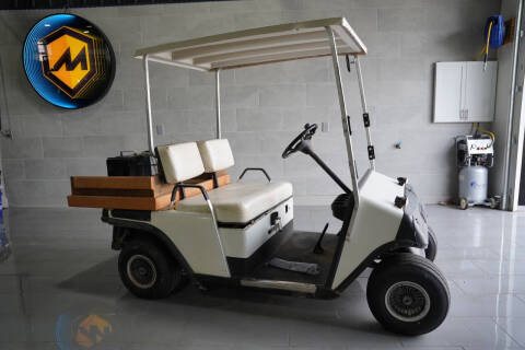 1994 E-Z-GO 2 Seat