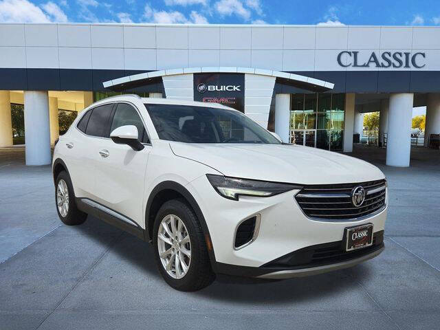 2021 Buick Envision Preferred