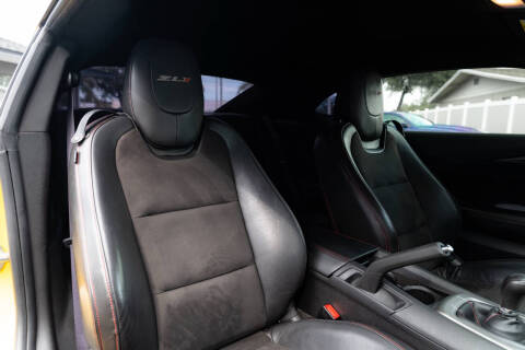2013 Chevrolet Camaro ZL1