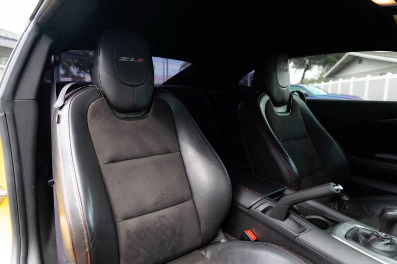 2013 Chevrolet Camaro ZL1