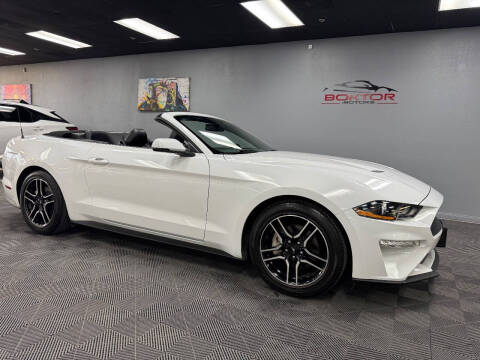 2019 Ford Mustang EcoBoost Premium