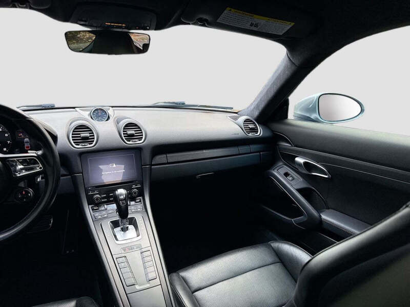 2019 Porsche 718 Cayman GTS