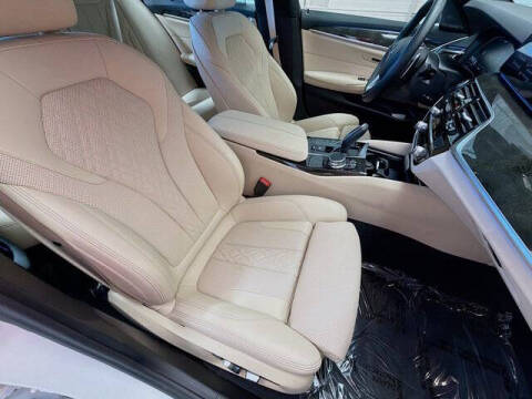 2023 BMW 5 Series 530e