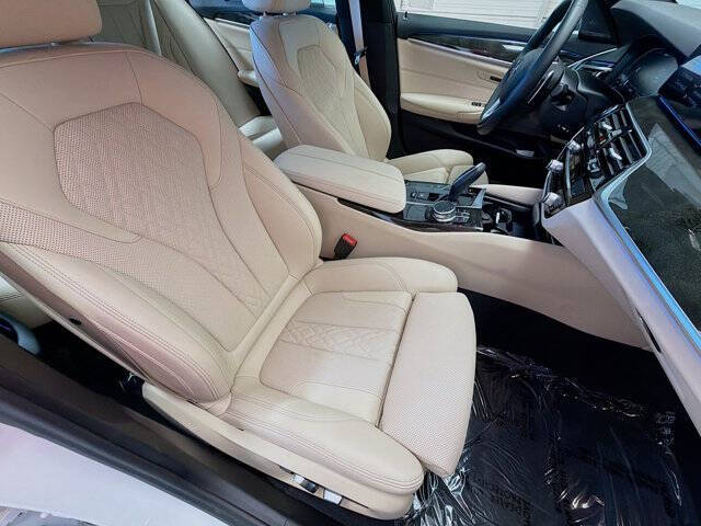 2023 BMW 5 Series 530e