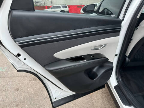 2024 Hyundai Tucson Hybrid SEL Convenience