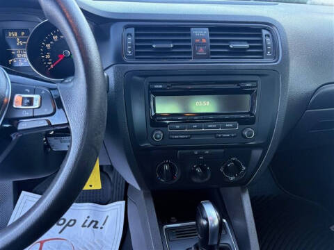 2015 Volkswagen Jetta