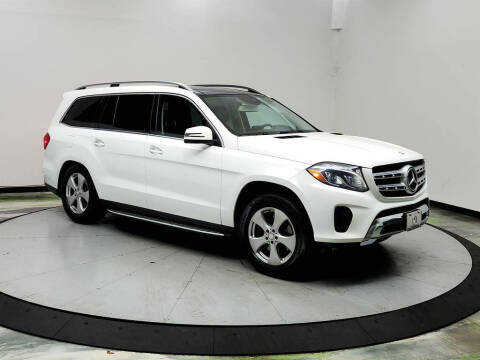 2017 Mercedes-Benz GLS GLS 450
