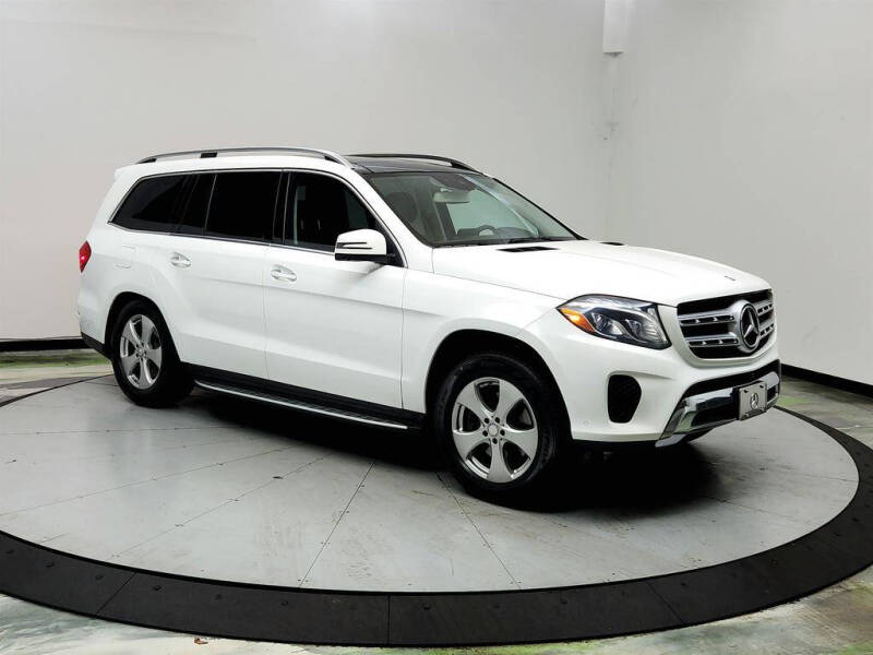 2017 Mercedes-Benz GLS GLS 450