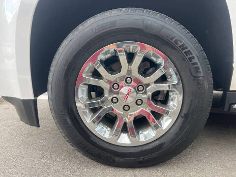 2019 GMC Yukon SLT