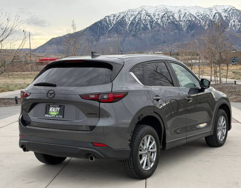 2022 Mazda CX-5 2.5 S Preferred