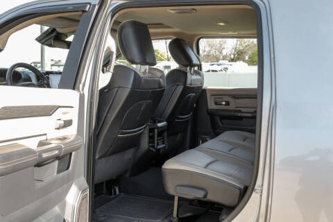 2020 RAM 2500 Limited