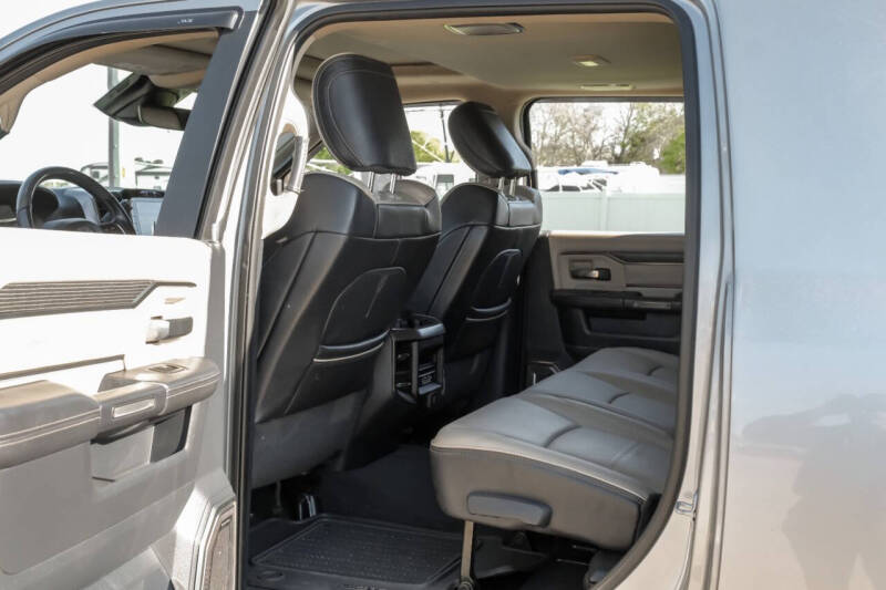 2020 RAM 2500 Limited