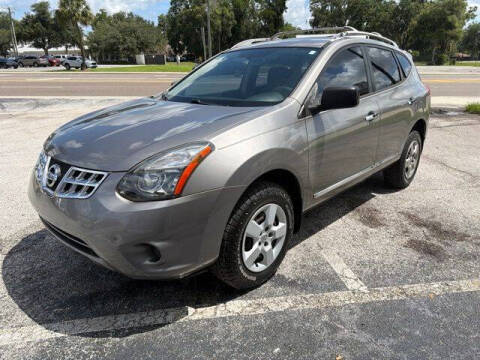 2014 Nissan Rogue Select S