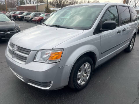 2008 Dodge Grand Caravan for sale at Jeffs Auto Sales in Springfield IL