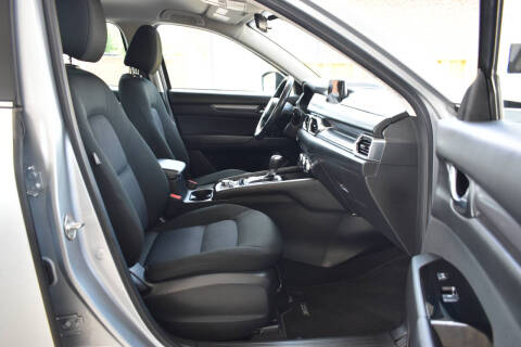 2018 Mazda CX-5 Sport
