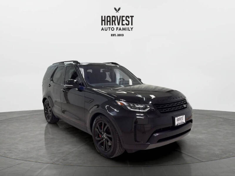 2020 Land Rover Discovery SE